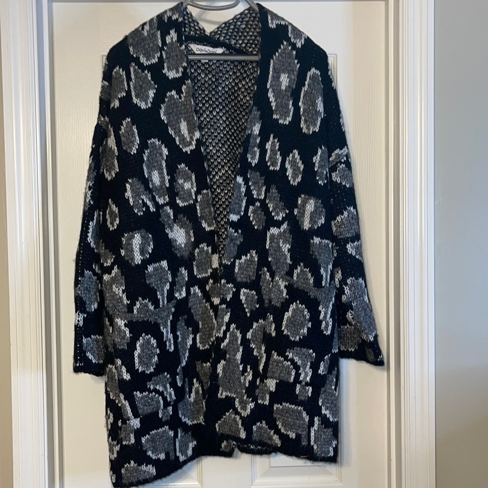 Womens Cardi
